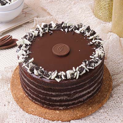 Cookies Cream Layers Small
