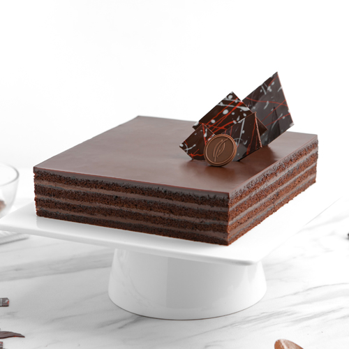 Double Chocolate