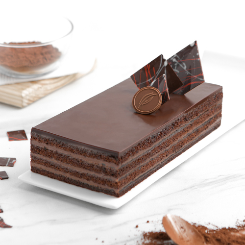 Double Chocolate 10 x 20 cm