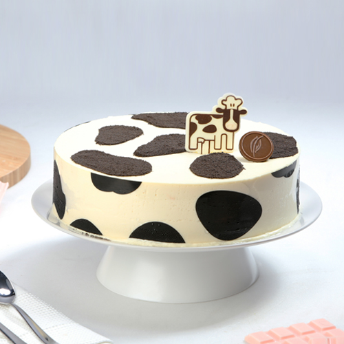 Milky O Cake