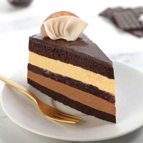 Triple Decker Cake Ind