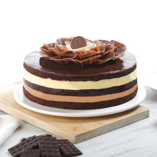 Triple Decker