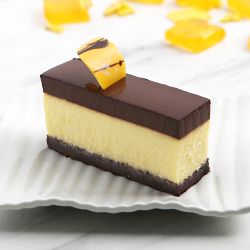 Puding Cheese Cake Ind