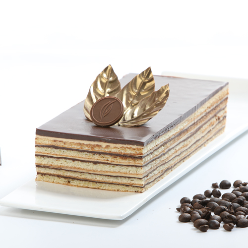Opera Cake 10 x 20 cm