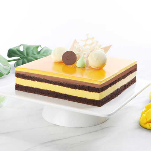 Mango Cassata
