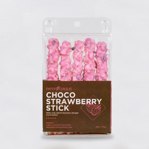 Choco Stick Strawberry