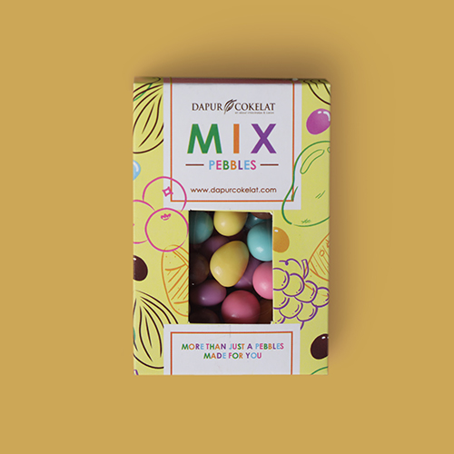 Mix Pebbles
