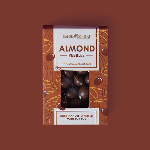 Almond Pebbles