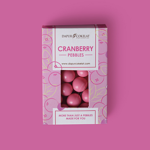 Cranberry Pebbles