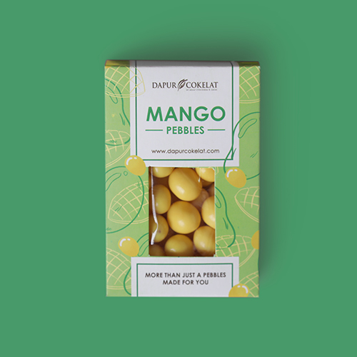 Mango Tango Pebbles
