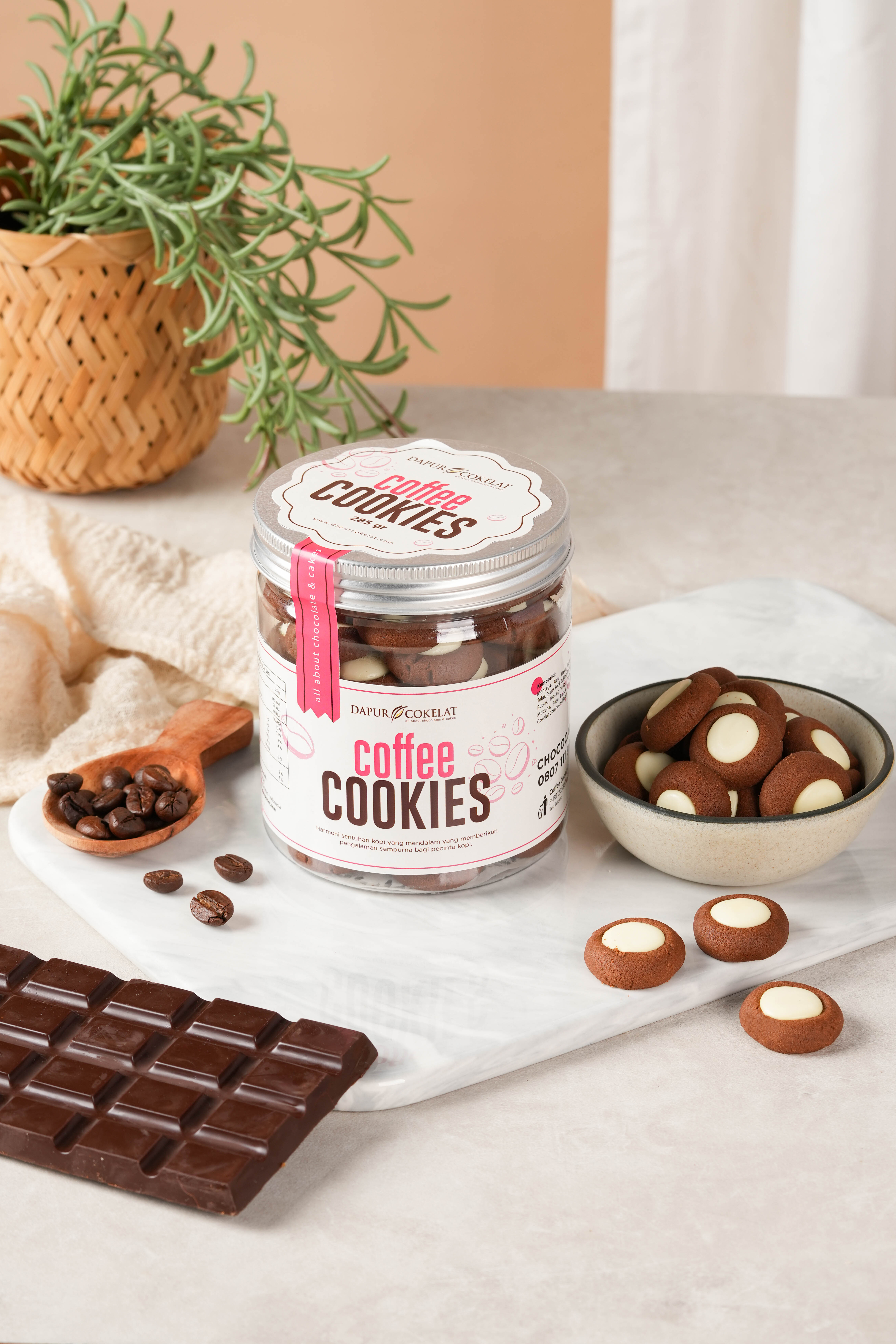 Coffee Cookies