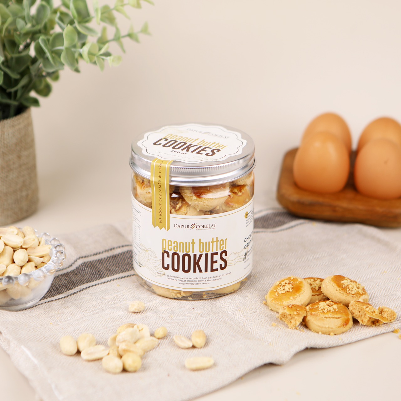 Peanut Butter Cookies