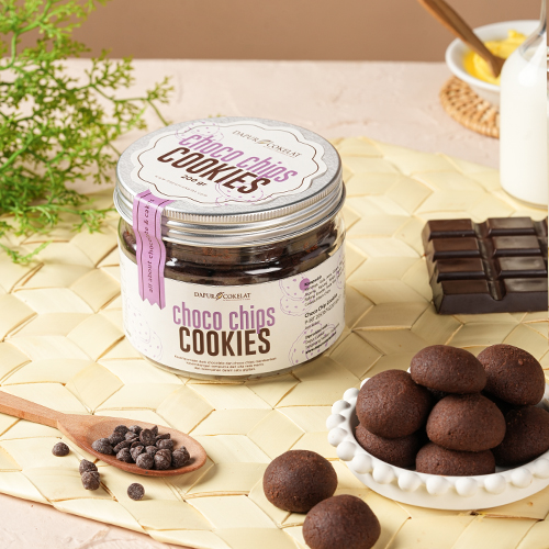ChocoChip Cookies