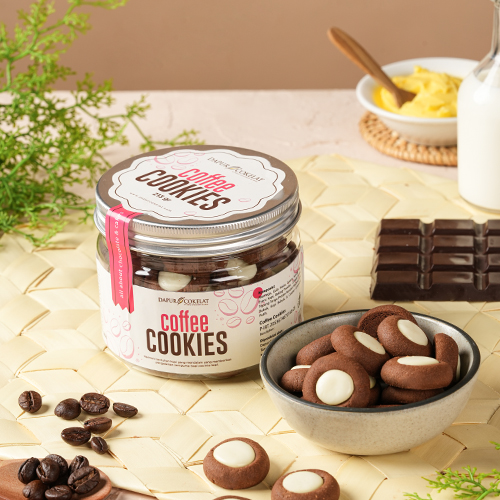 Coffee Cookies
