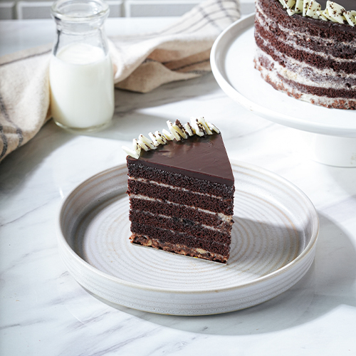 Cookies Cream Layers