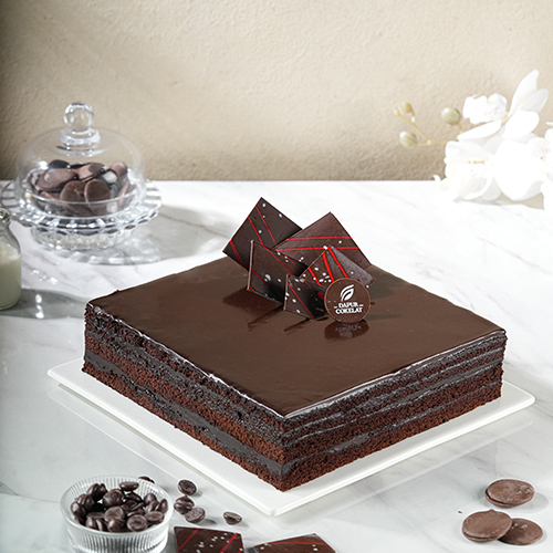 Double Chocolate