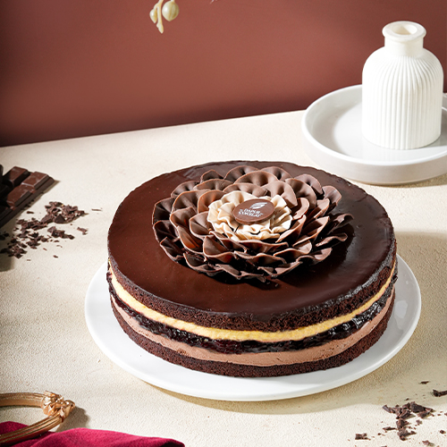 Triple Decker 21cm