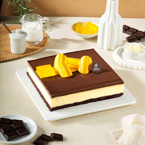 Puding Cheese cake