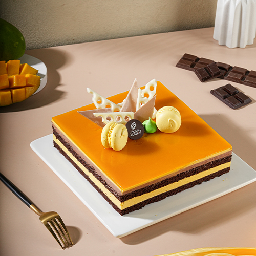 Mango Cassata