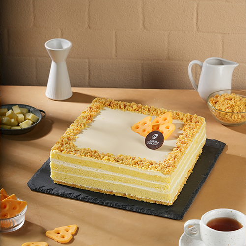 Kaastangel Cake
